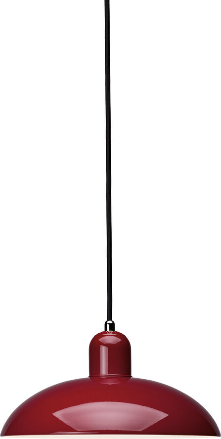 Fritz Hansen KAISER idell™ 6631-P, Ruby Red Rød
