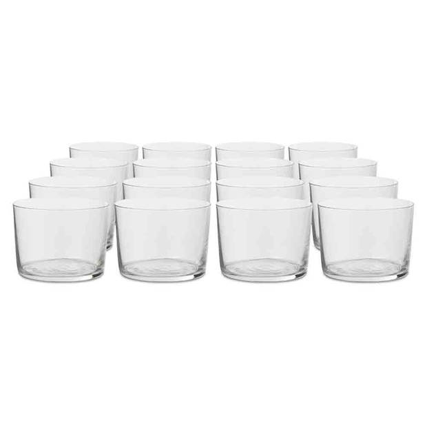 Royal Leerdam sapglas Bodega - 22 cl - 12 stuks