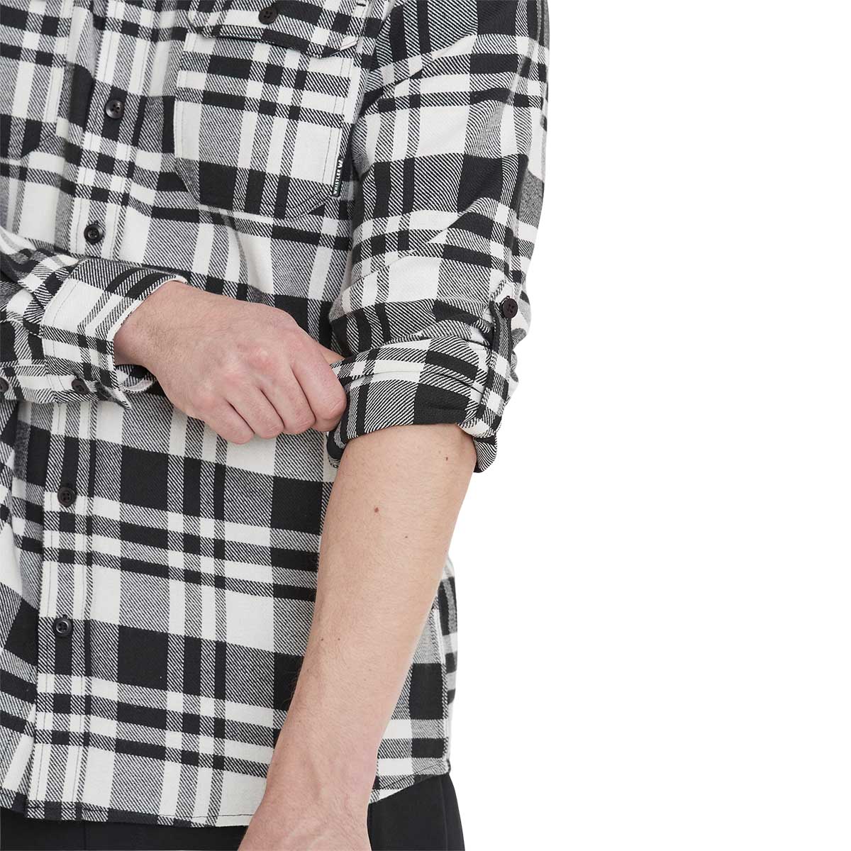 Whistler Flannel Checked Skjorte Herre