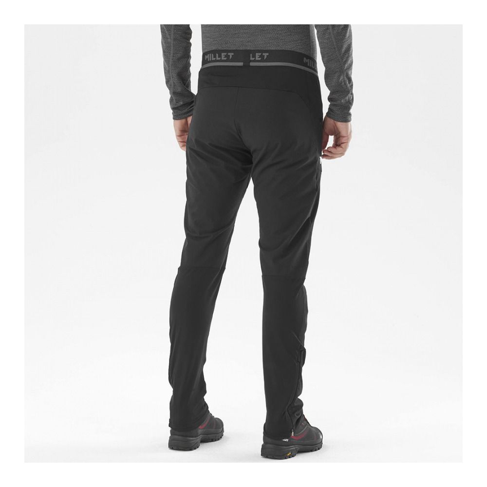 Millet INTENSE HYB - Pantalon Homme black/noir