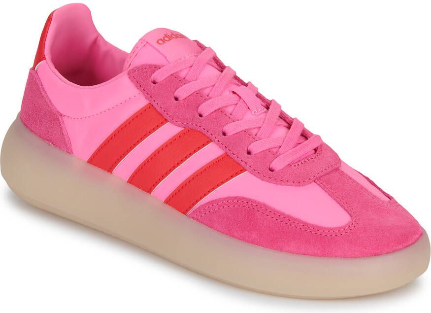 Adidas Sportswear Barreda Decode sneakers roze rood