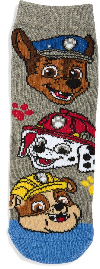 Kinder Socken 5 Paar - paw Patrol Jungen, Gr. 23/26
