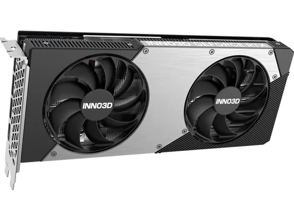 Inno3D Geforce RTX 5070 TWIN X2 - Grafikkort - GeForce RTX 5070 - 12 GB GDDR7 - PCI Express 5.0 - HDMI, 3 x DisplayPort
