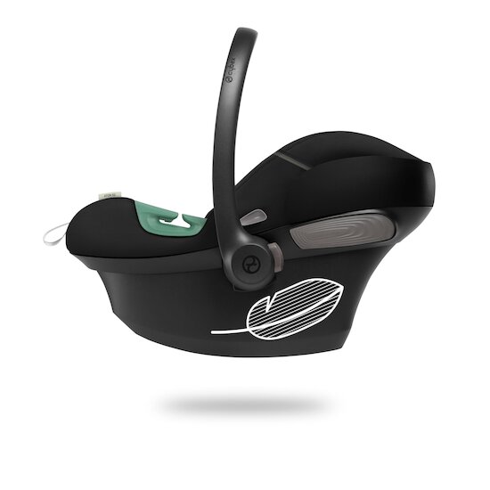 Siège auto Aton S2 i-Size   Moon Black        de               CYBEX
