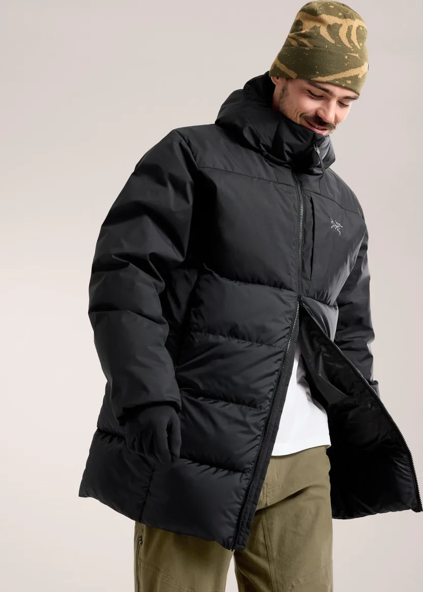 Arc'teryx Men's Thorium Sv Parka Black
