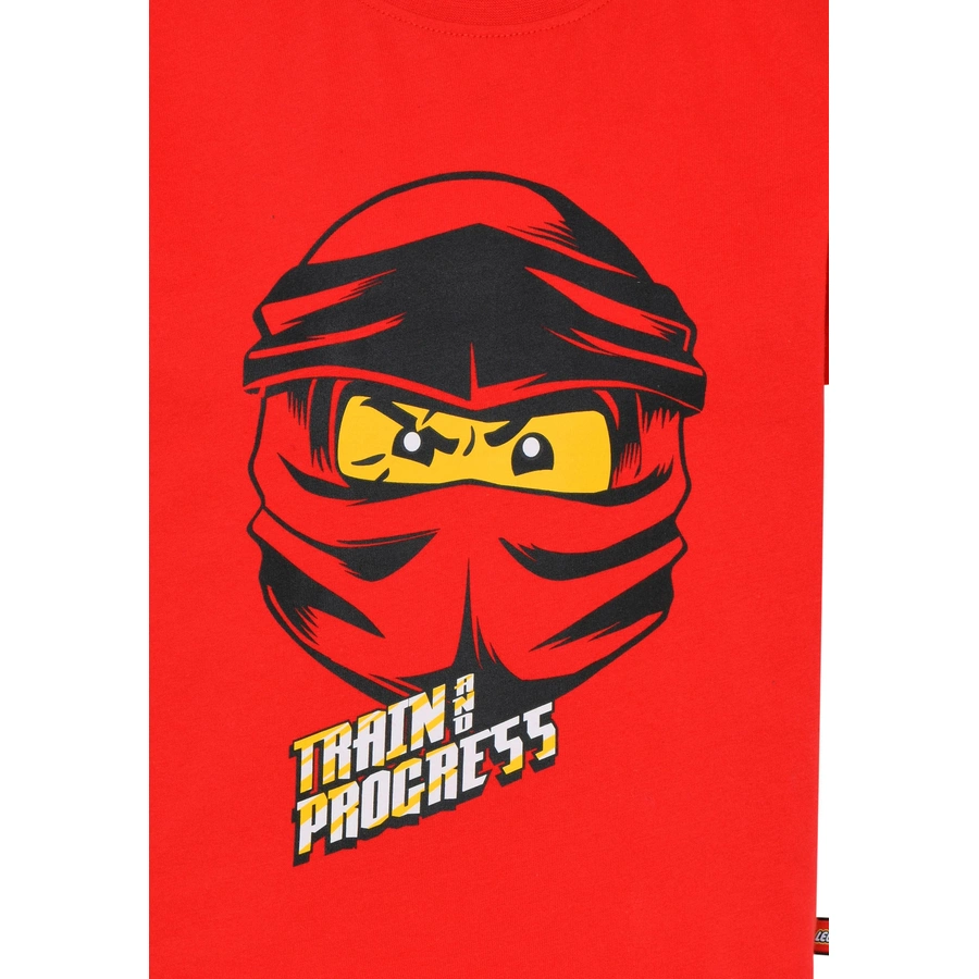 LEGO® WEAR T-Shirt LWTAYLOR 615 red
