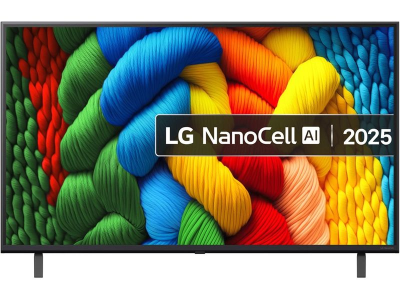 LG TV 43NANO80A6B 43
