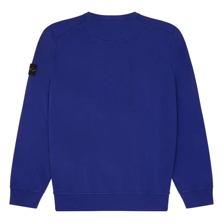 Stone Island Sweat Logo | Bleu Clair