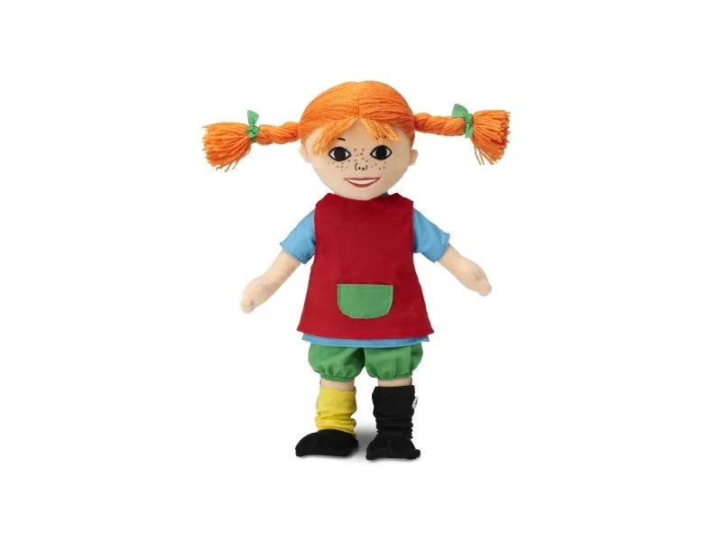 Pippi Dukke 30 cm