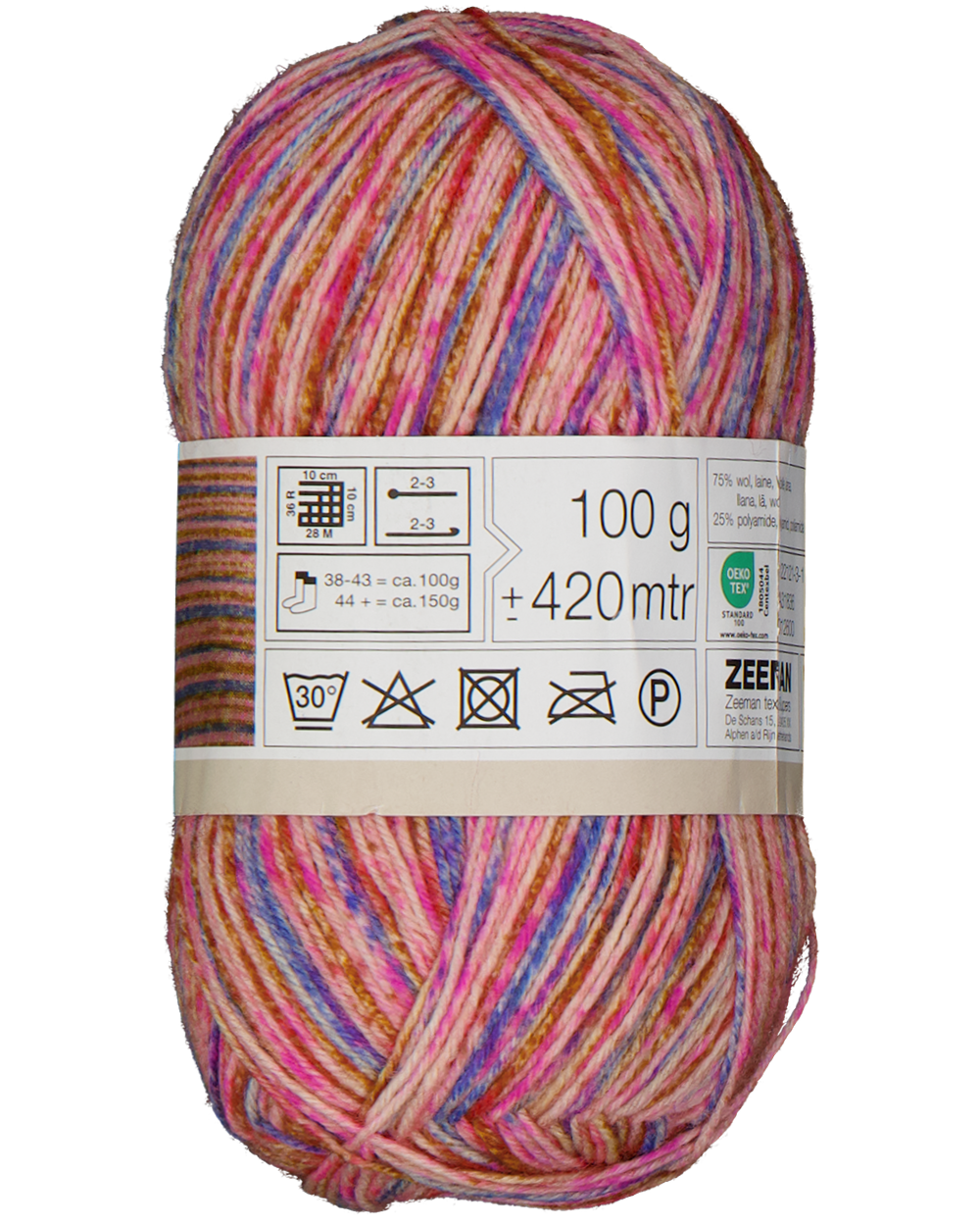 Sock Breigaren - Multi-color