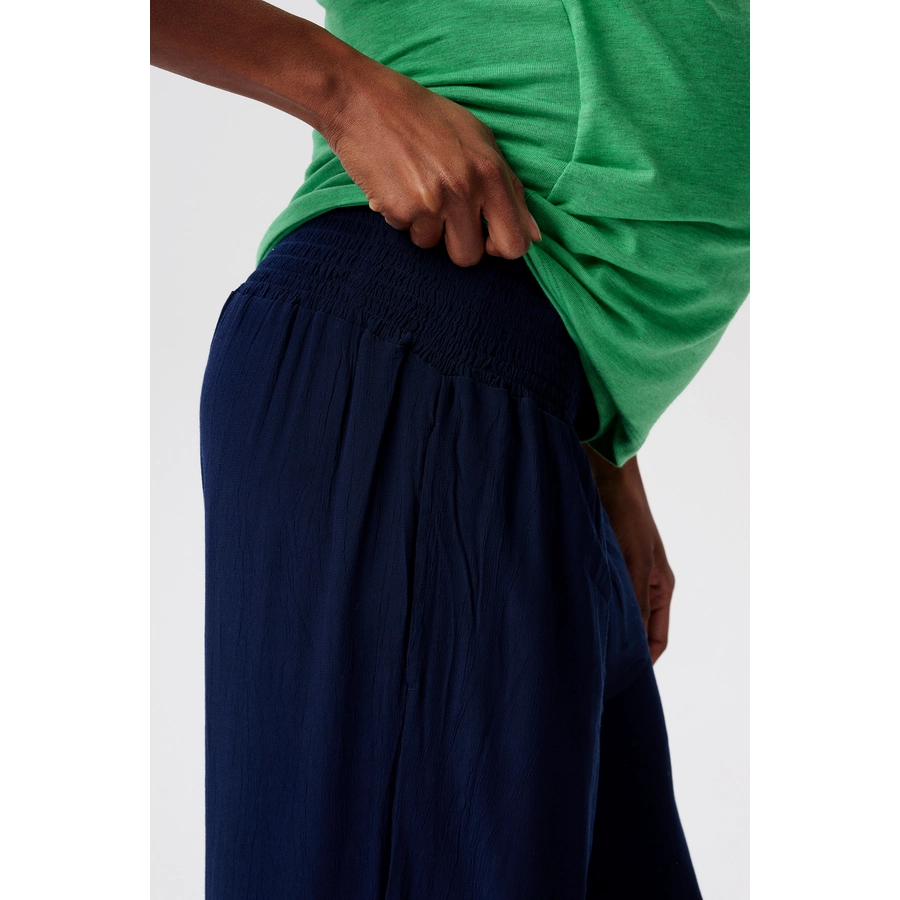 Esprit Casual Hose Dark Navy