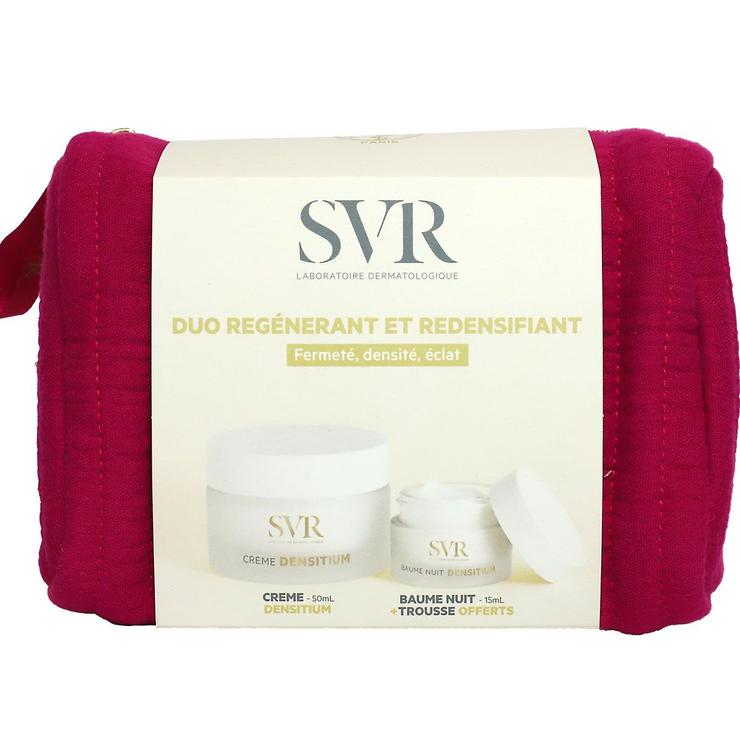 Trousse Densitium crème 50ml + baume nuit peau normale offert