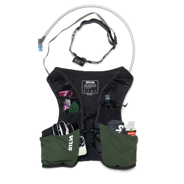 Silva - Strive 5 Vest - Sac à dos trail