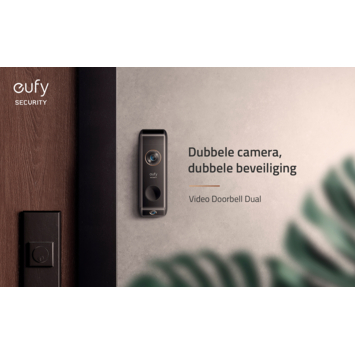 Eufy Video Deurbel Dual 2 Pro Uitbreiding