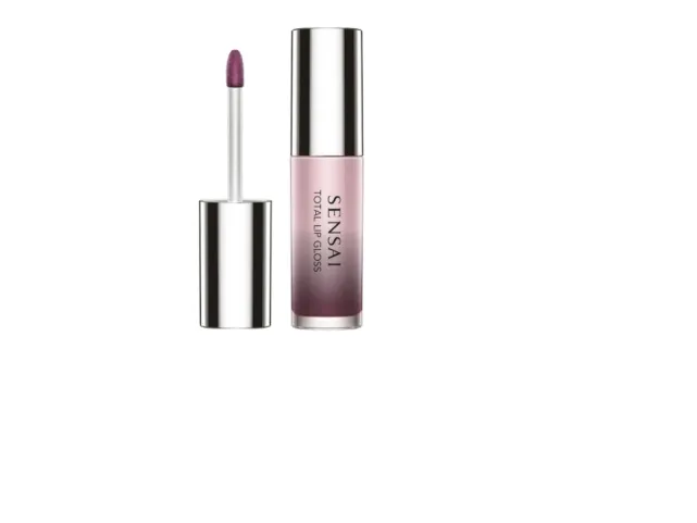 KANEBO SENSAI TOTAL LIP GLOSS IN COLOURS 01 4,5ML