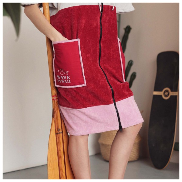 Wave Hawaii - Zip Poncho Phuket - Poncho surf
