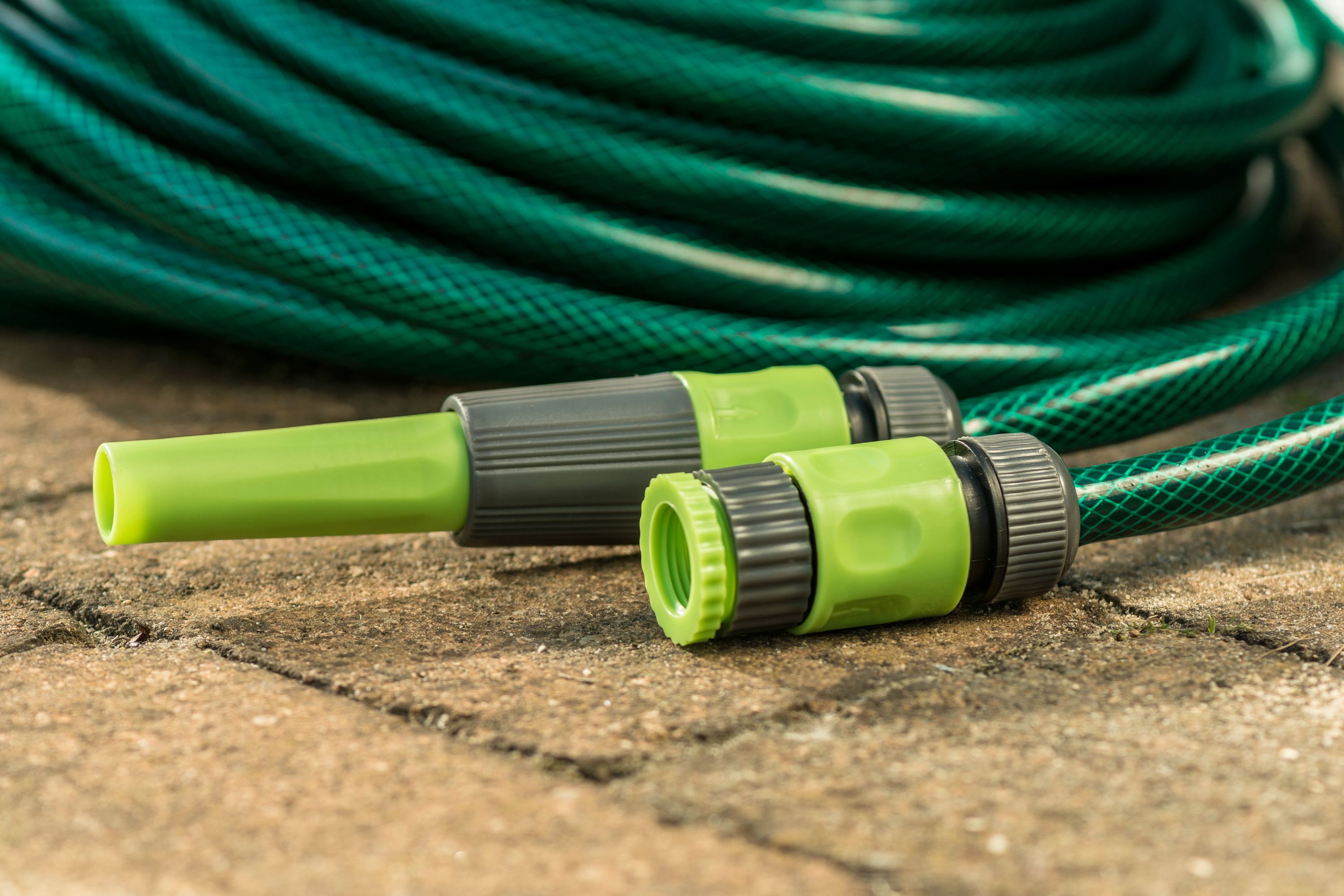 Gartenschlauch 30 m Set 5-teilig