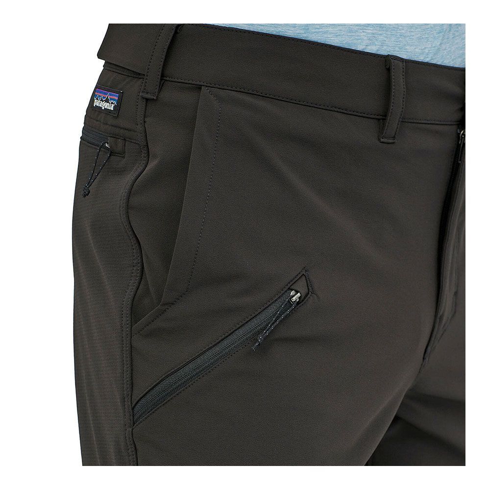 Patagonia POINT PEAK TRAIL - Pantalon Homme black