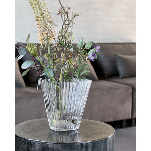 House Doctor Orri Vase, Klar