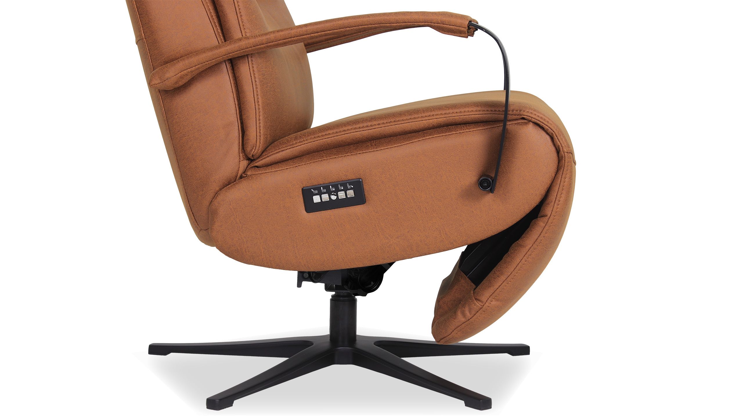 Relaxfauteuil Vous B65 x D80 x H114 cm