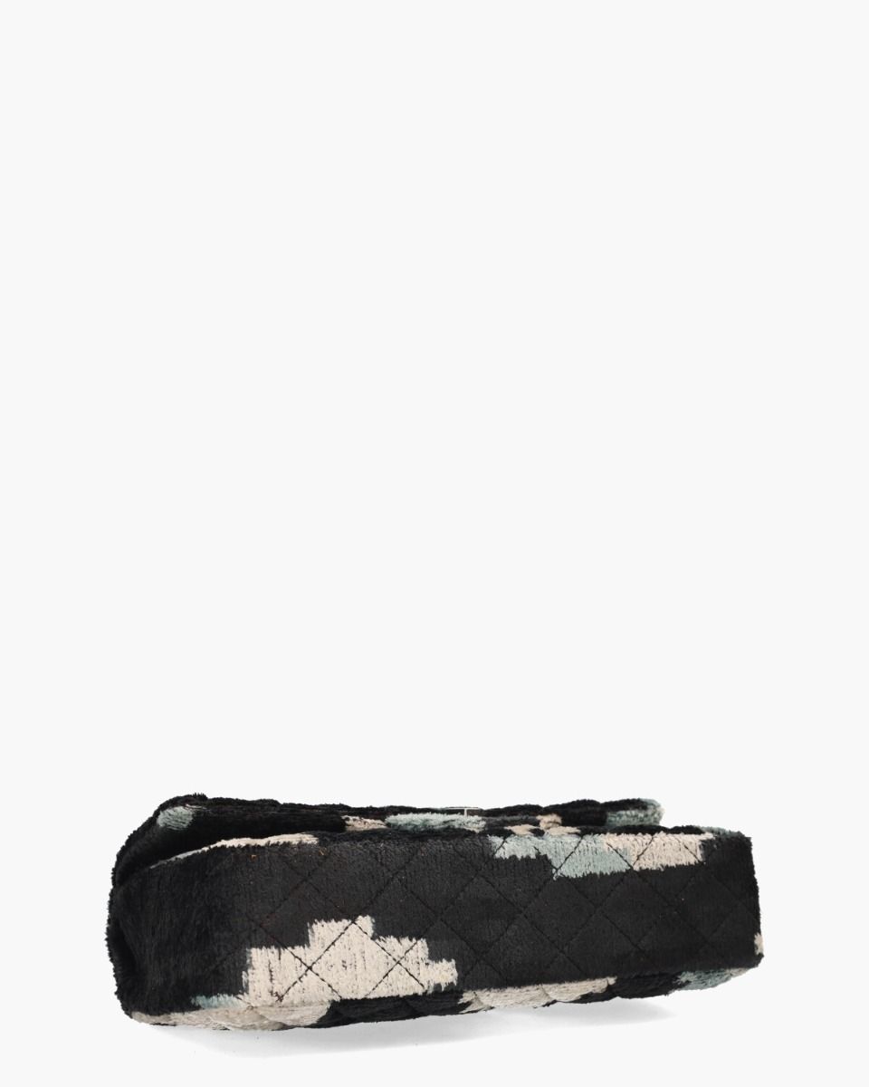 Rough Studios Velvet Bandita Bag 050 Zwart/Multicolor Tas