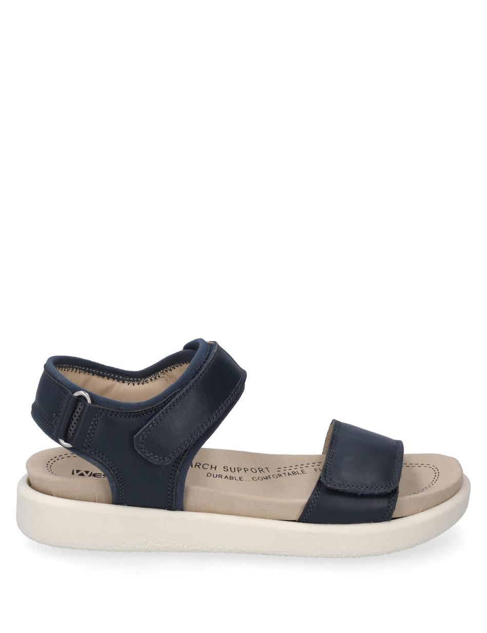 Sandale Albi 01, ocean