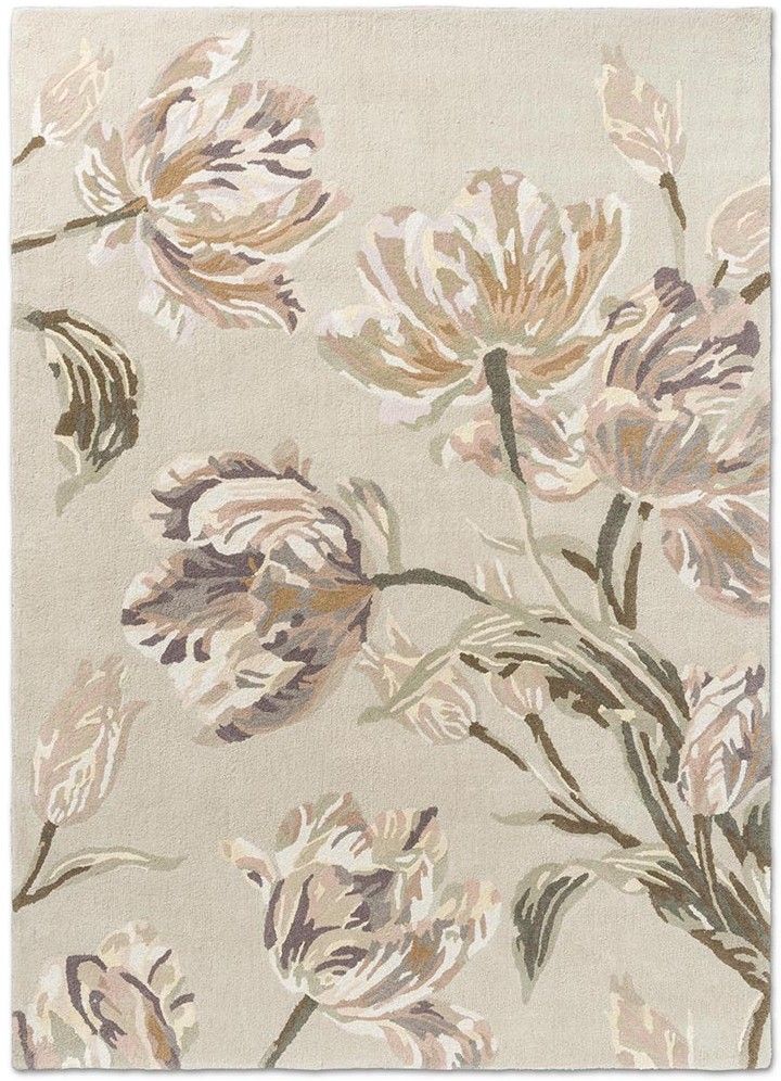 Vloerkleed Natural-Sage Green Gosford