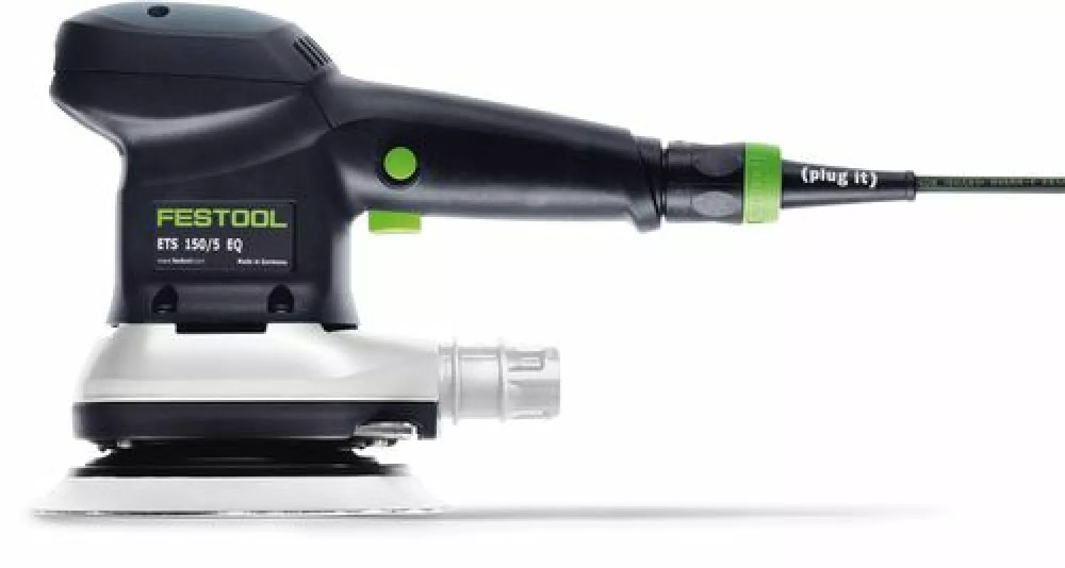 Festool ETS 150/5 EQ Excenterschuurmachine- 310W - 150mm
