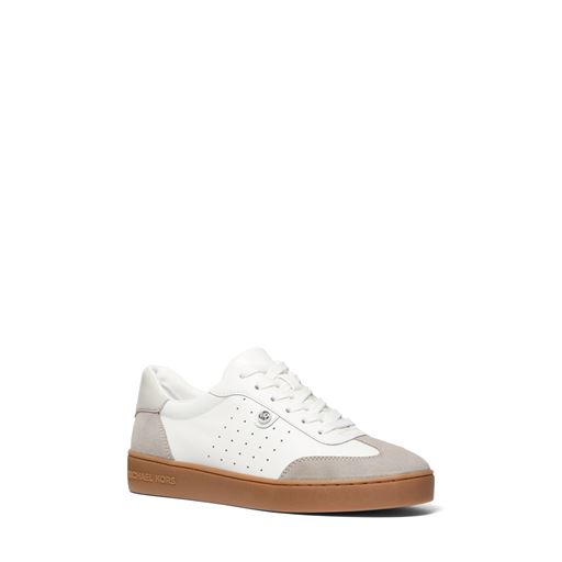Michael Kors Scotty Sneakers, Aluminium, 42.5