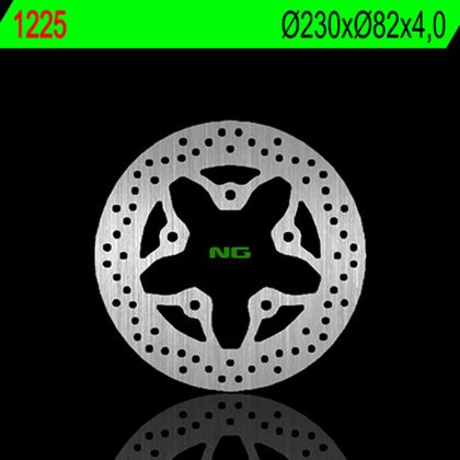Disque de frein Rond NG fixe