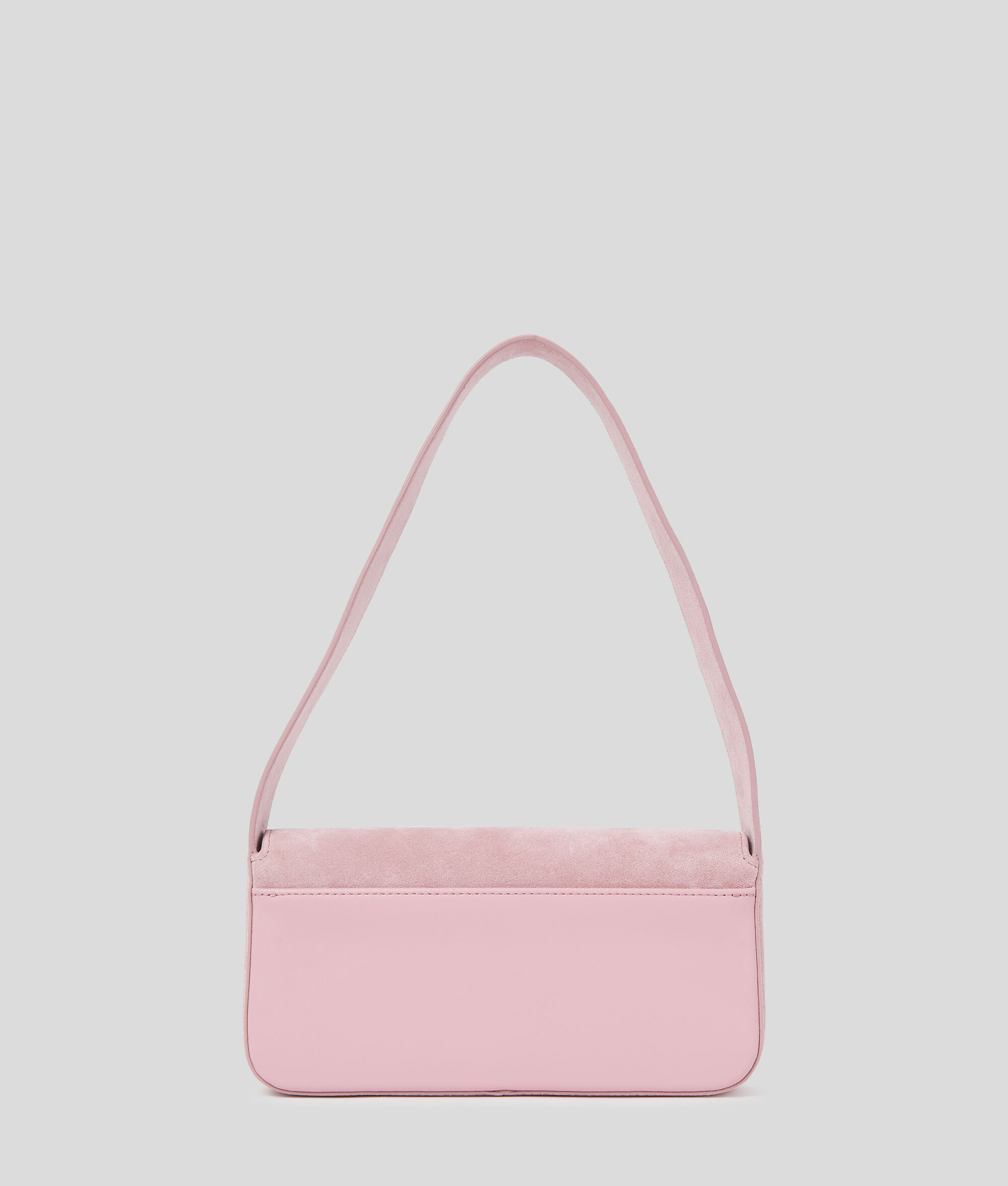 SAC PORTÉ ÉPAULE EN DAIM IKON K