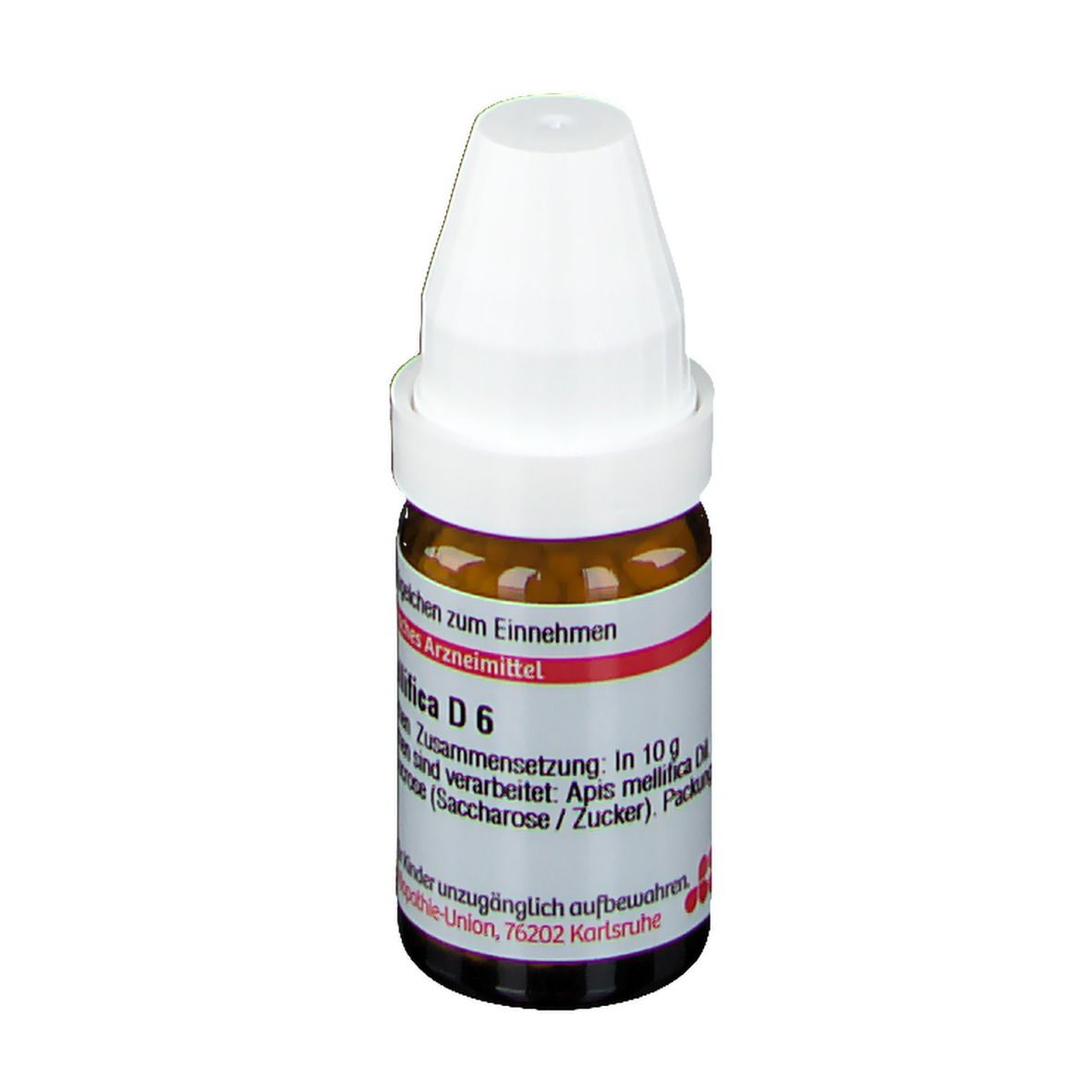 DHU Apis mellifica D6