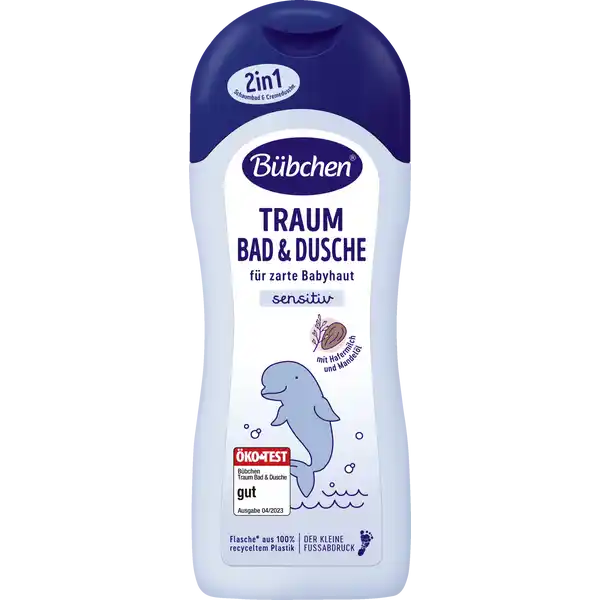 Traum Bad sensitiv