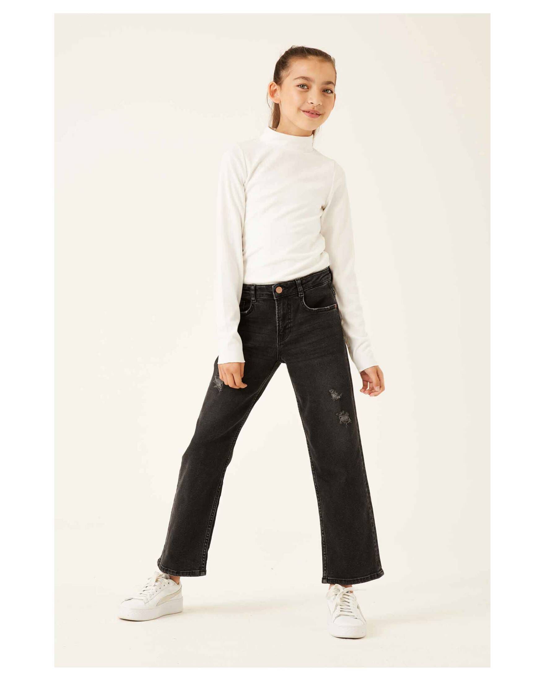 Garcia| Mädchen Jeans MYLAH
