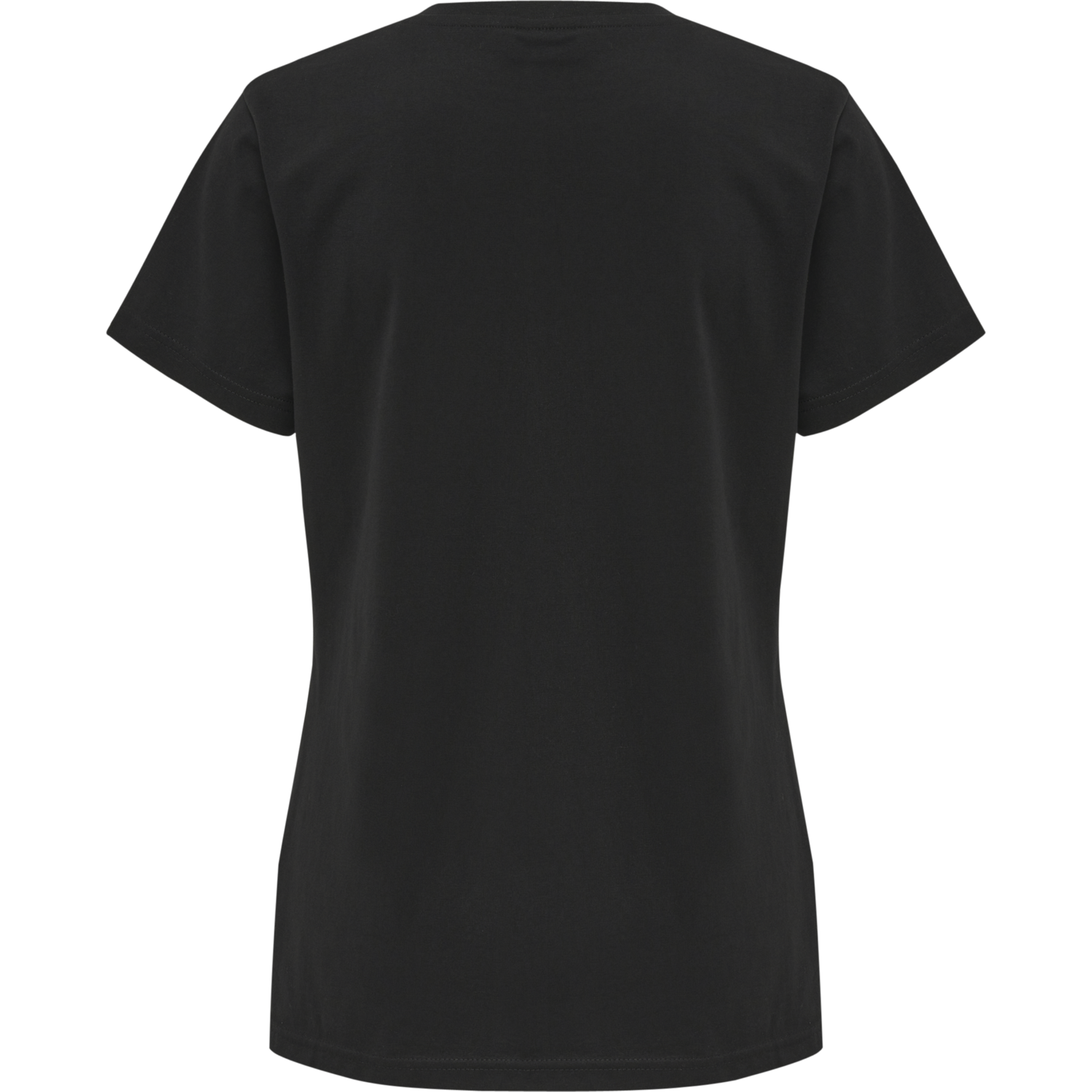 hmlRED BASIC T-SHIRT S/S WOMAN