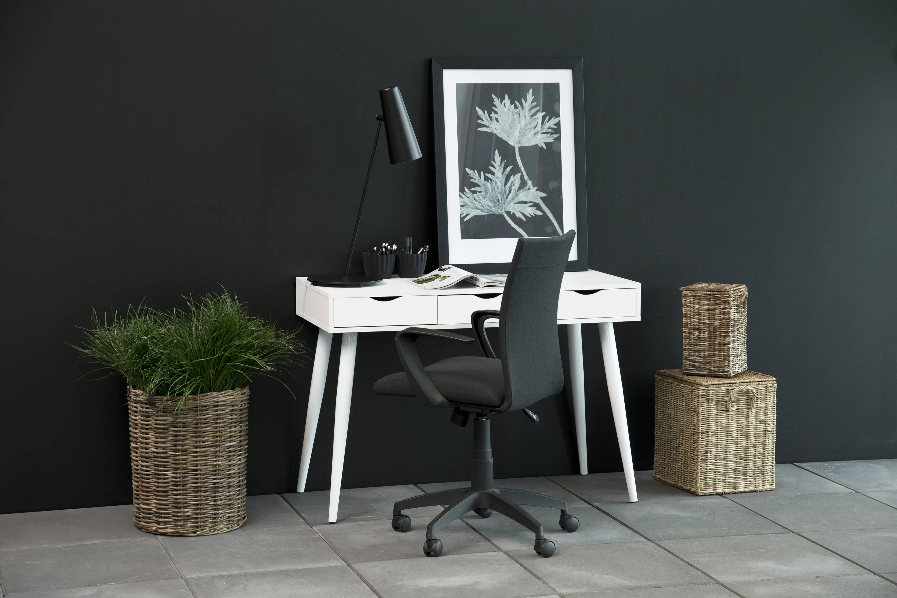 CASA Living Neptun Skrivebord