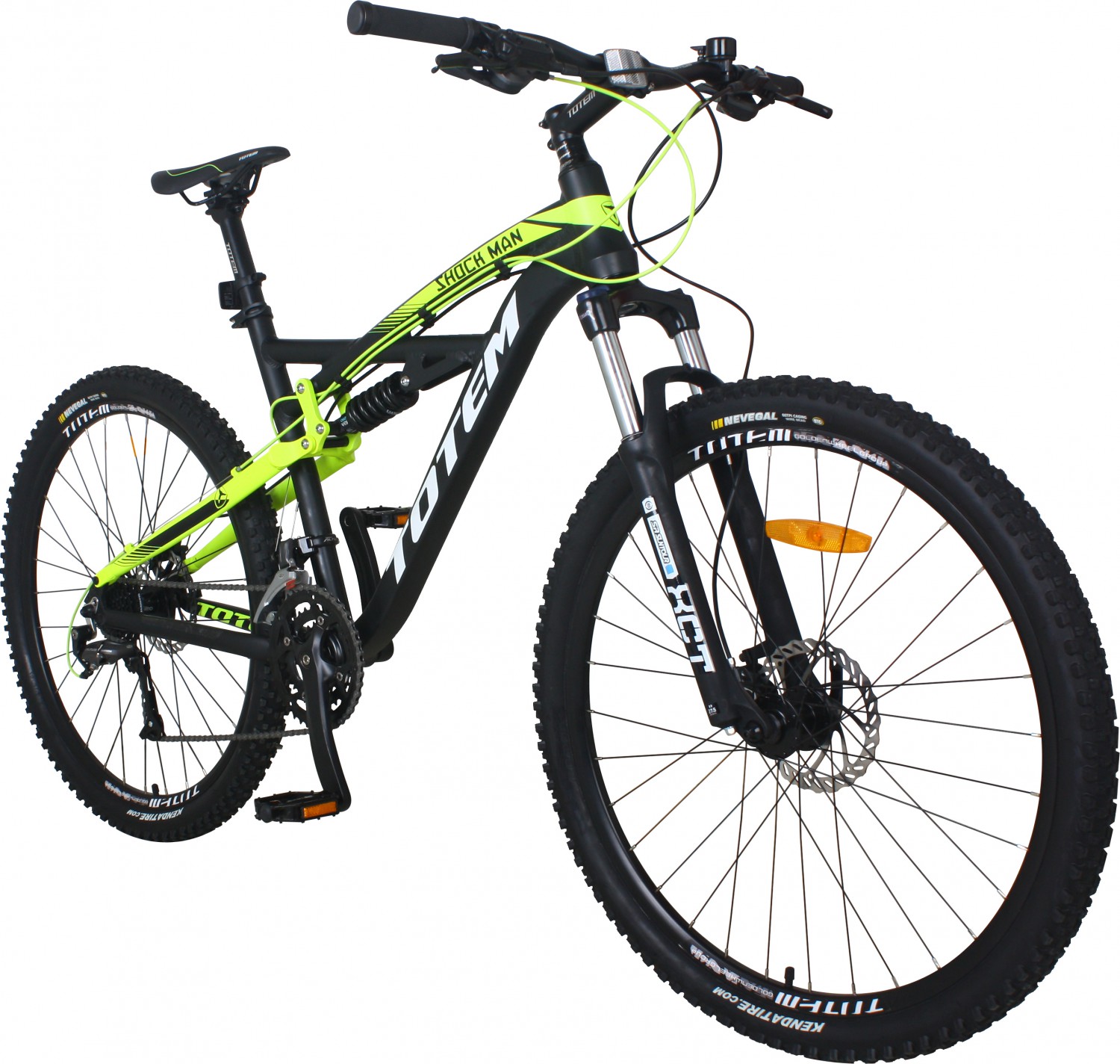 Fully Mountainbike 27.5