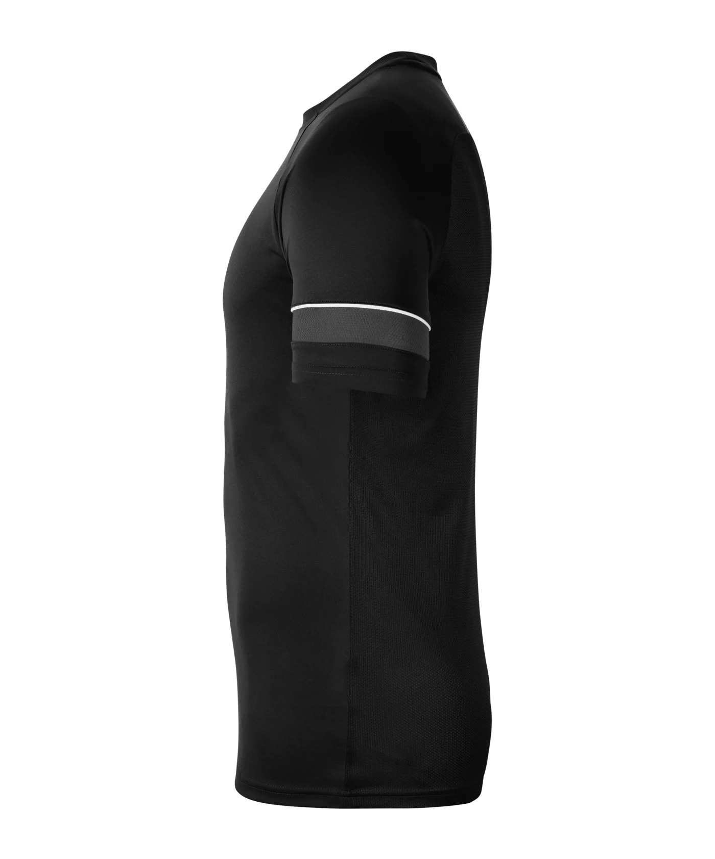 Nike Academy 21 T-Shirt Schwarz Weiss F014