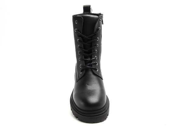 Margarita mariotti boots bottine plates femme h2256 rocland 1 noir