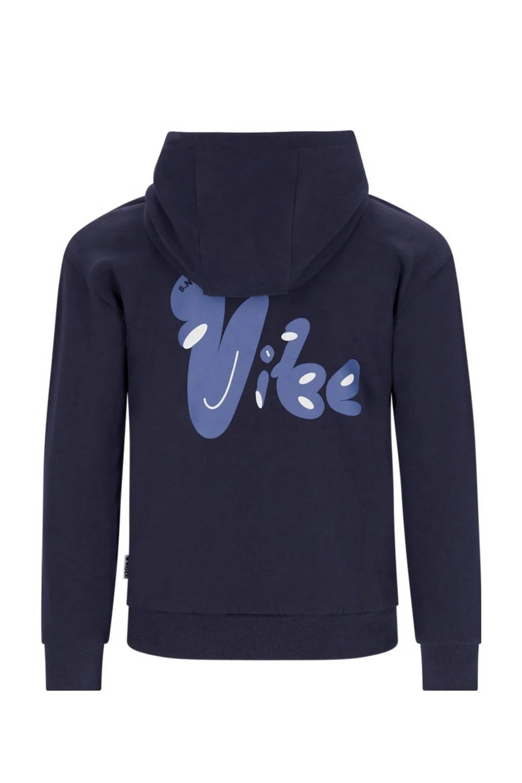 B.Nosy hoodie blauw