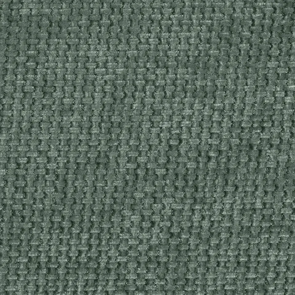 Hocker Elsa - stof Eden - saliegroen