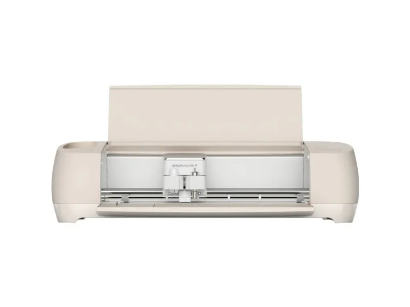 Cricut Explore 4 Essentials Bundle - Elektronisk skæremaskine - skal