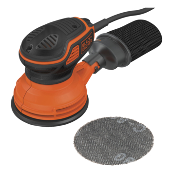 BLACK+DECKER schuurmachine Excent KA199-QS 260 watt