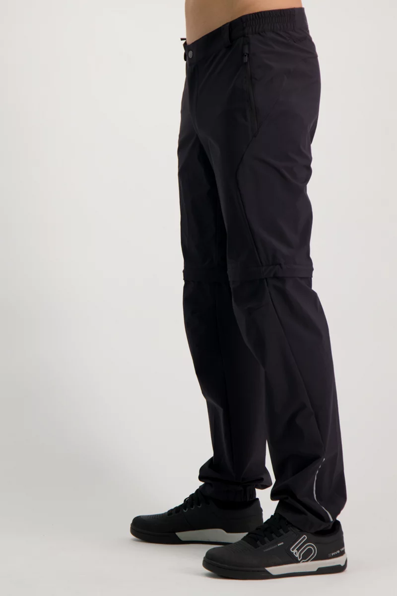 VAUDE Yaras Zip-Off Herren Bikehose