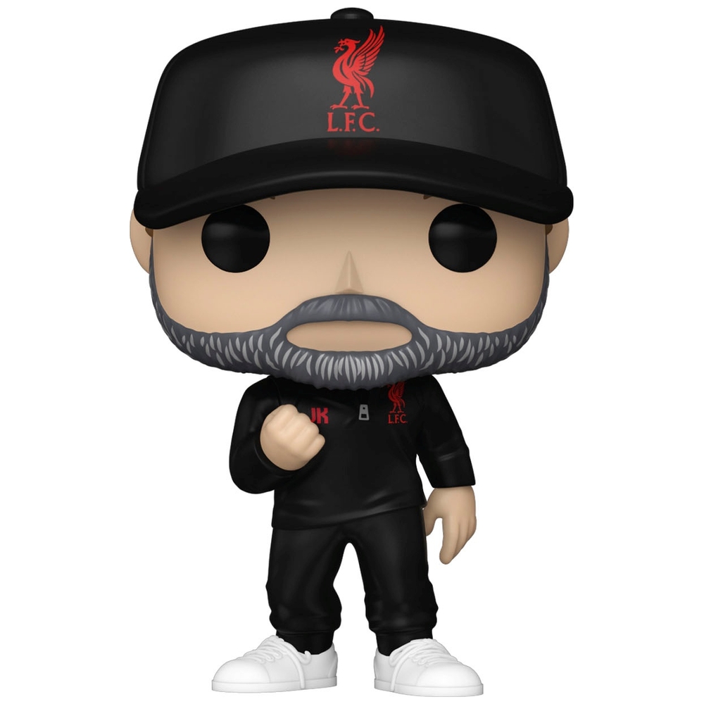 POP! Vinyl 54: Jürgen Klopp