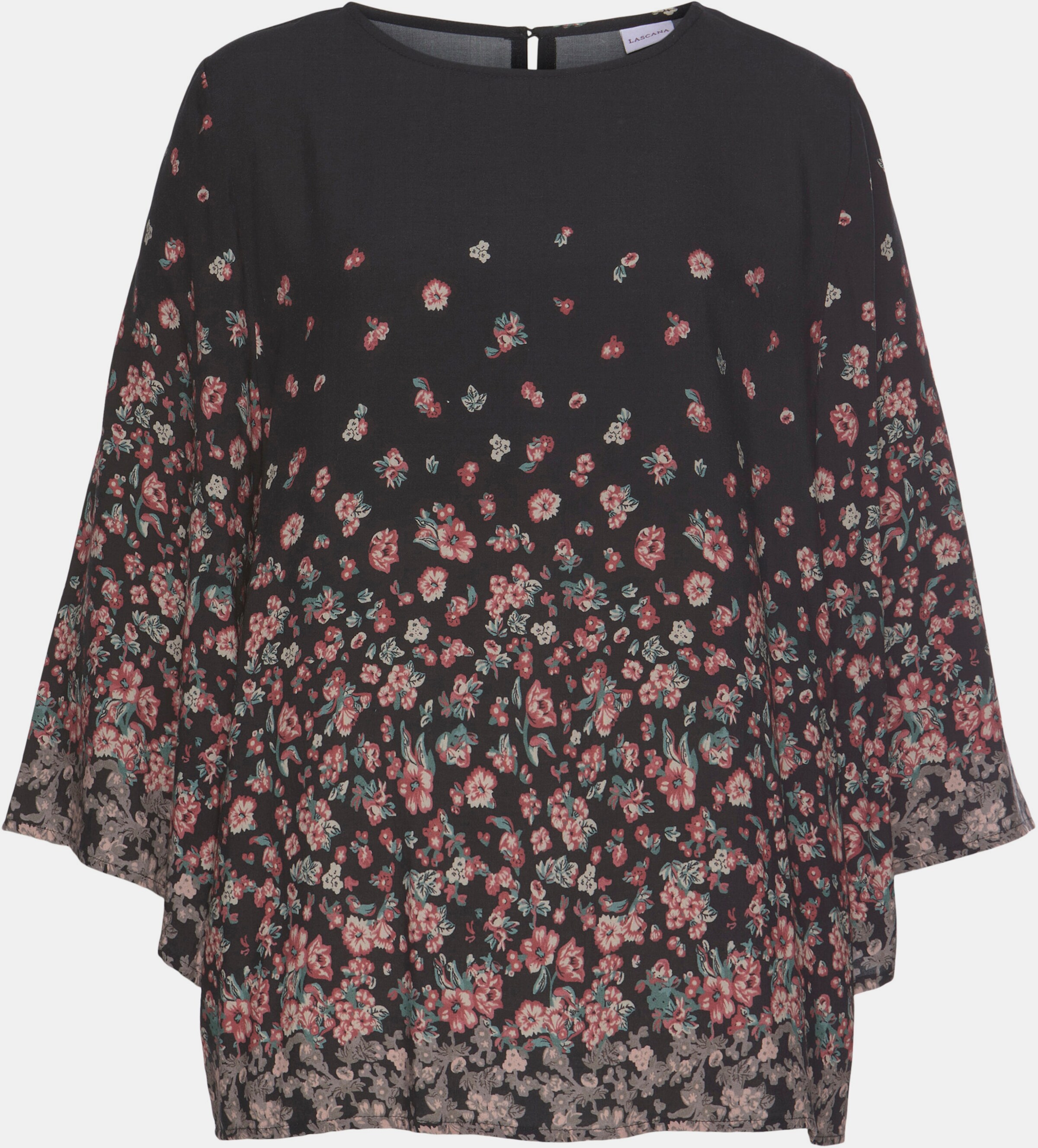 Druckbluse