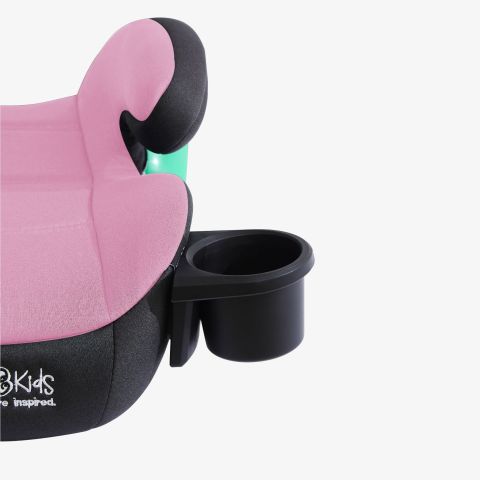 FableKids Kindersitzerhöhung LUNA mit ISOFIX R129 (125-150 cm)