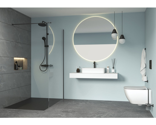 Ideal Standard CERAFINE O zijdezwart mat BC554XG wastafelkraan