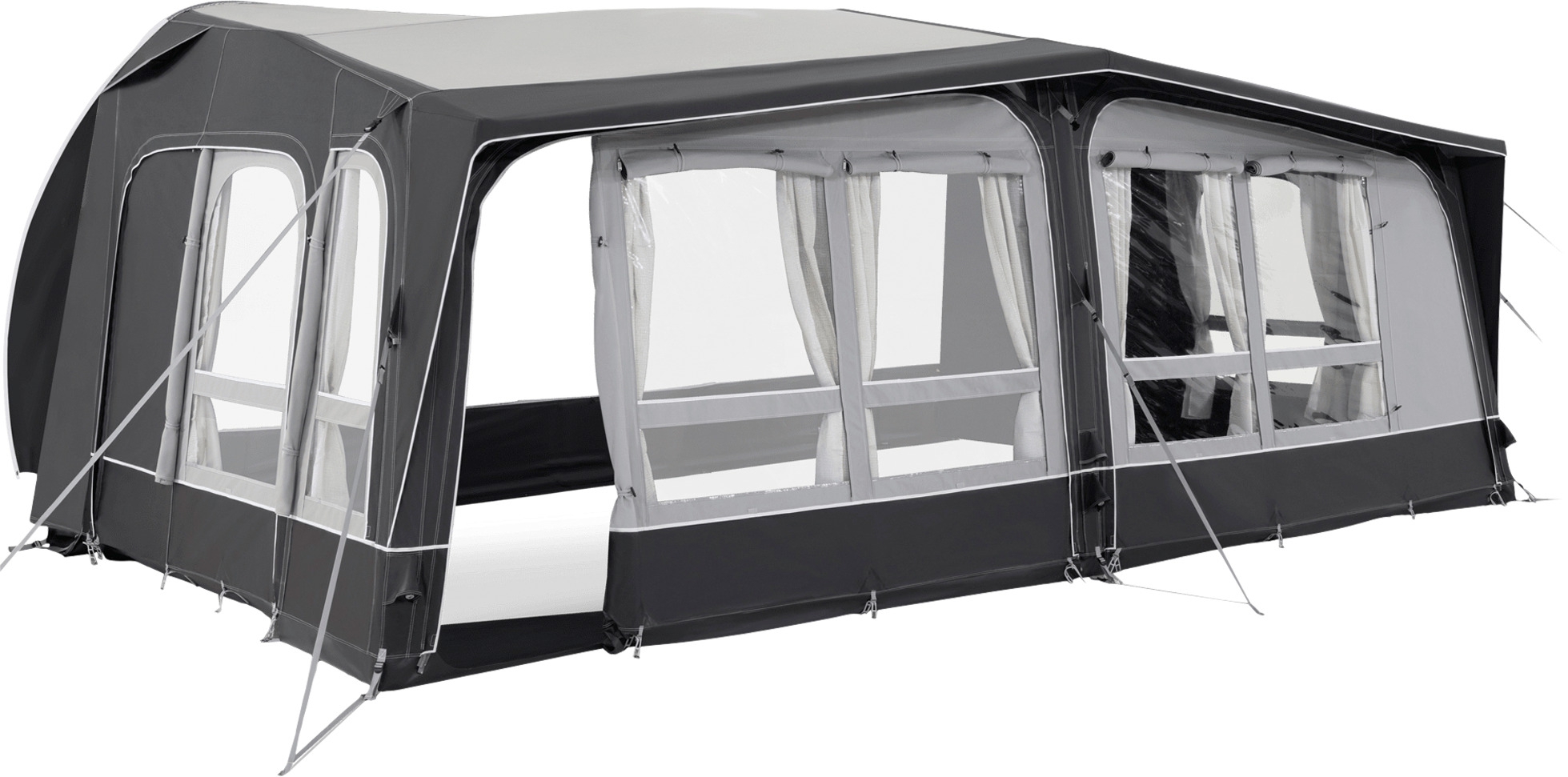 Dometic Residence AIR All-Season Aufblasbares statisches Vorzelt Größe 12
