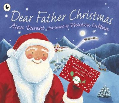 Dear Father Christmas (Paperback)
